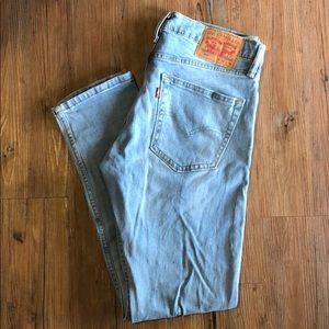 Levi’s 502 Slim jean